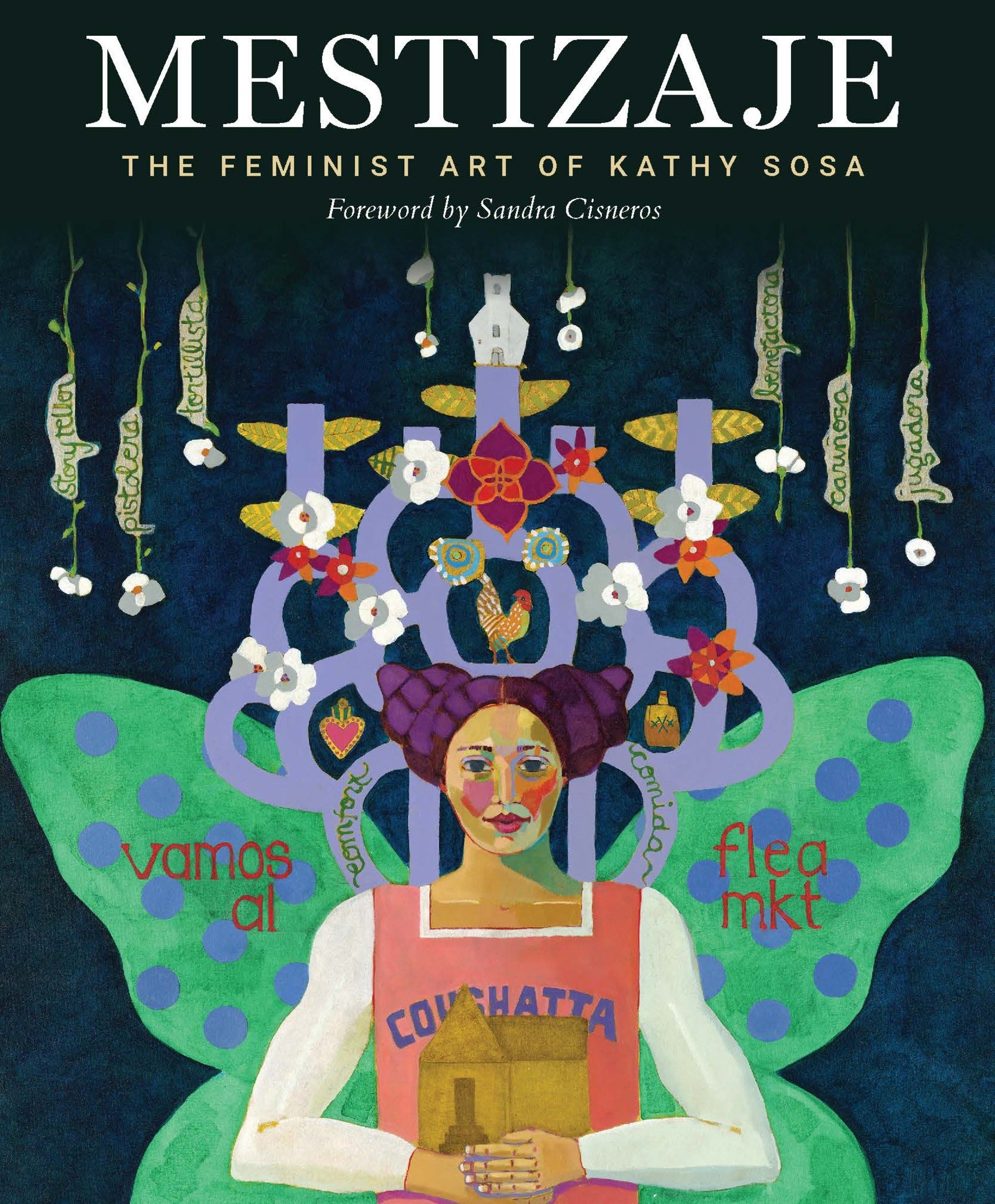 Cover image for Mestizaje ISBN 9781595343154